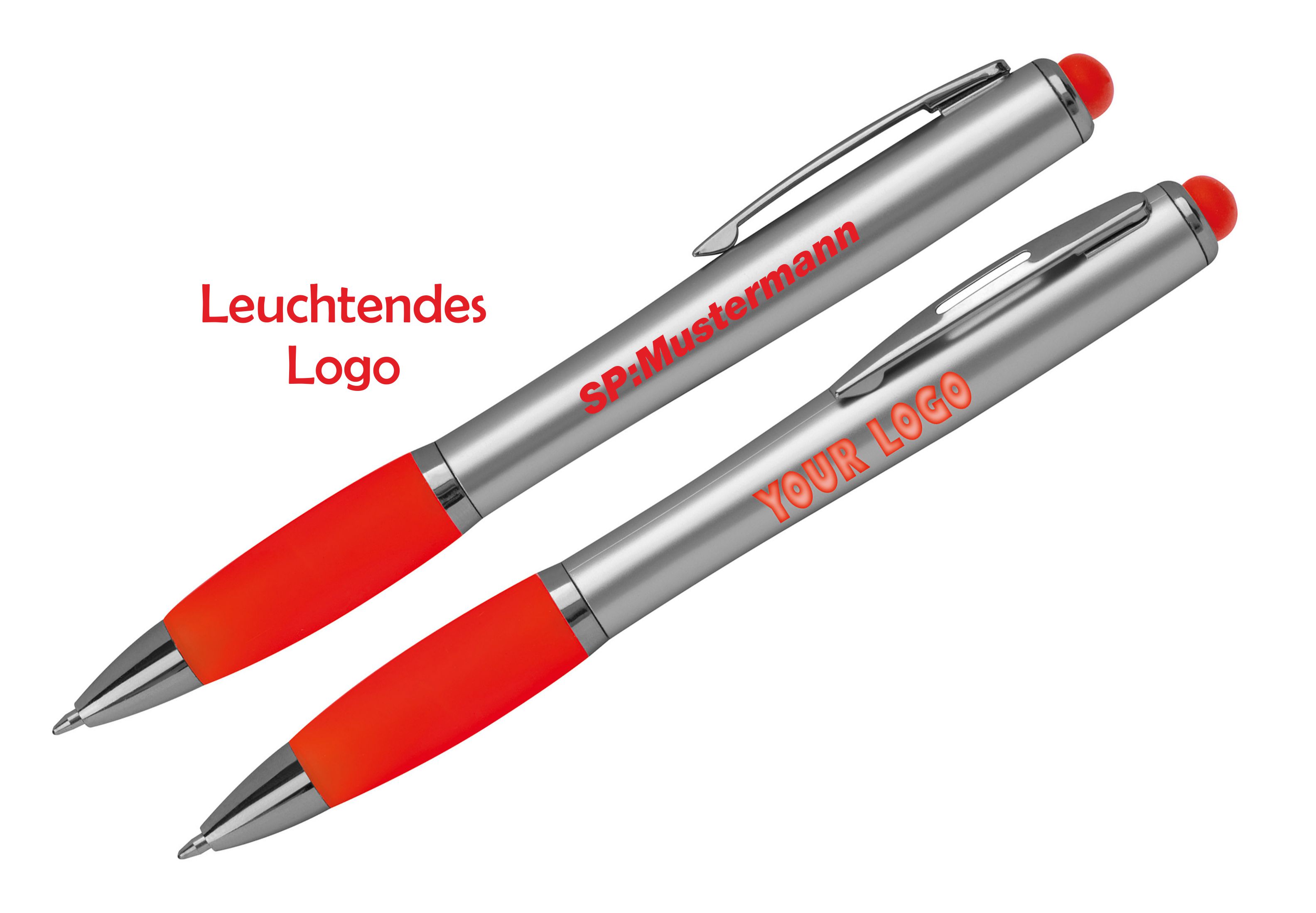 LED Kugelschreiber